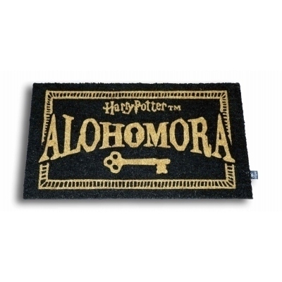 Felpudo sd toys 60x40 harry potter alohomora