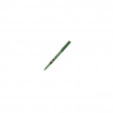 ROTULADOR BOLIGRAFO TINTA LIQUIDA PILOT V7 AGUJA 0.7MM VERDE BX-V7-G