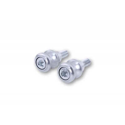 SHIN YO Bobbins M10 x 125 silver 310-707