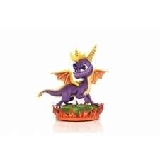 Estatua first 4 figures spyro 2 standard edition 20 cm spyro classic ripto's rage