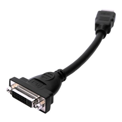Adaptador club 3d hdmi macho a dvi - d hembra adaptador pasivo