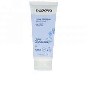 HYALURONIC ACID crema manos ultrahidratante 75 ml