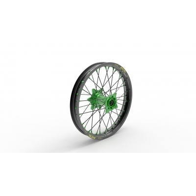 Elite MX-EN Wheel, black spokes KITE 20.109.1.VE