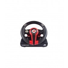 FR-TEC Turbo Cup Volante y Pedales para Nintendo Switch/PC