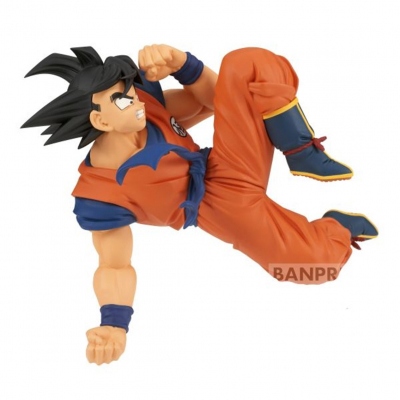 Figura banpresto dragon ball z match makers son goku 11cm
