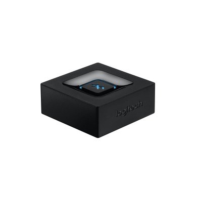 Bluetooth Audio Receiver 15 m Negro