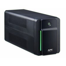 APC sistema de alimentación ininterrumpida (UPS) L?nea interactiva 950 VA, 520 W, 6 salidas AC Negro