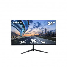 NILOX NXM24FHD1205 Monitor 24\1 VA 120 HZ VGA HDMI