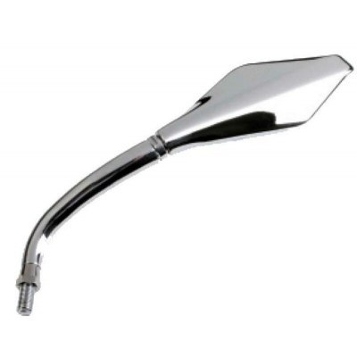 V PARTS Tuning Right Mirror Universal - Chrome E290D