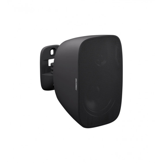 Altavoz de superficie con transformador de línea de 100 V y baja impedancia Fonestar SONORA-4T-BK