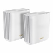 ASUS ZenWiFi AX (XT9) AX7800 1er Pack WeiÍ? Tribanda (2,4 GHz/5 GHz/5 GHz) Wi-Fi 6 (802.11ax) Blanco 4 Interno