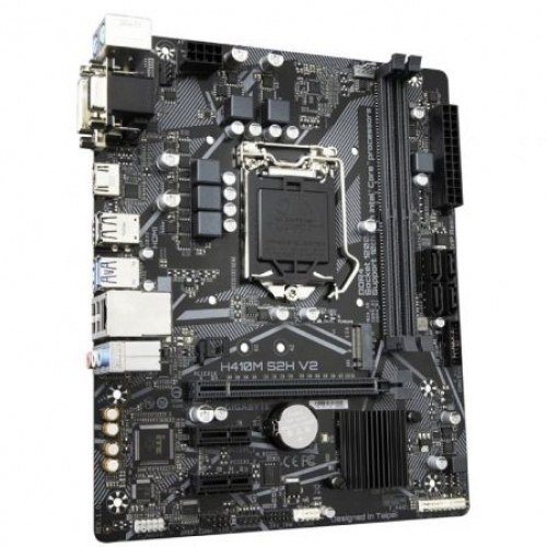 Placa Base Gigabyte H410M S2H V2 Socket 1200/ Micro ATX