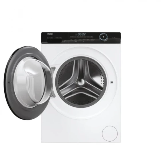 Lavadora Haier HW100-B14959NEUIB, 10 kg, 1400 rpm, clase A-20%, blanco - imagen 2