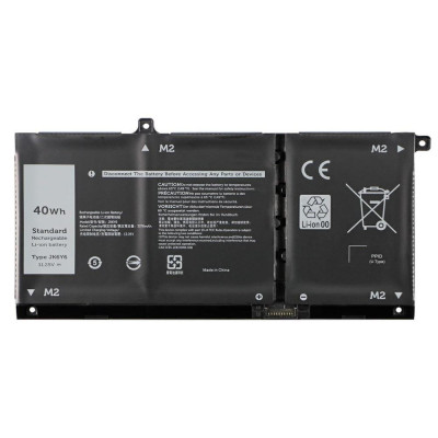 Batería compatible para portátil DELL Latitude 15 3510 11.4V 3600 mAh