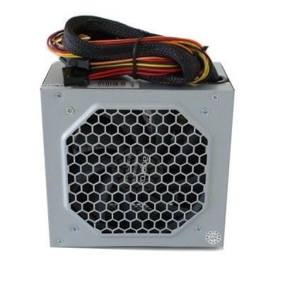 Approx Fuente de Alimentacion 500W ATX 2.31 12V - PFC Activo - Ventilador 12cm