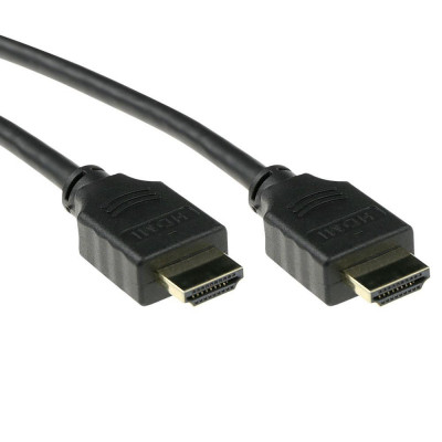 AK3944 cable HDMI 2 m HDMI tipo A (Estándar) Negro