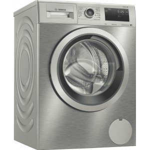 Lavadora Bosch WAU28PHSES 9K 1400R inox