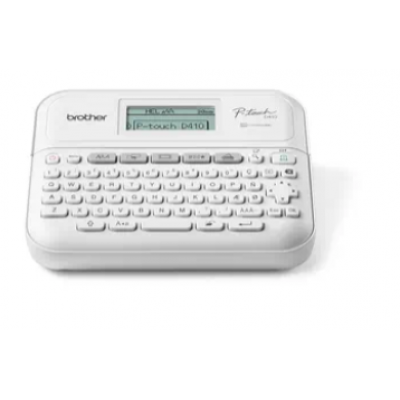 Rotuladora Electrónica Brother PT-D410