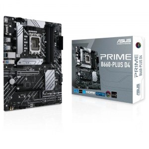 Placa base Asus PRIME B660-PLUS D4 ATX 1700