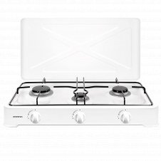 Cocina portatil Infiniton GGP-3B 3 zonas 60cm