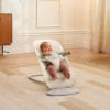 Hamaca Begin BabyBjörn Material: Tejido Woven Color: Crema