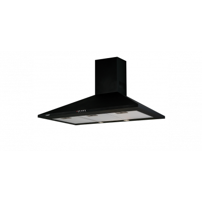 CAMPANA CATA OMEGA 600 II BK NGA.PIRAM.60CM 645m/h 02002410