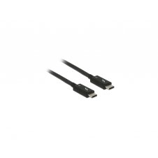 DeLOCK 84846 cable USB 1,5 m USB 3.2 Gen 2 (3.1 Gen 2) USB C Negro