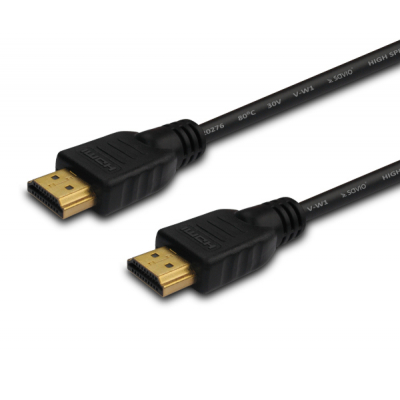 CL-01 cable HDMI 1,5 m HDMI tipo A (Estándar) Negro