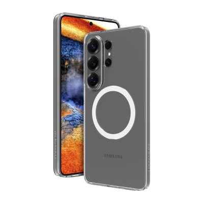 Greenland Pro MAG funda para teléfono móvil 17,5 cm (6.9) Transparente