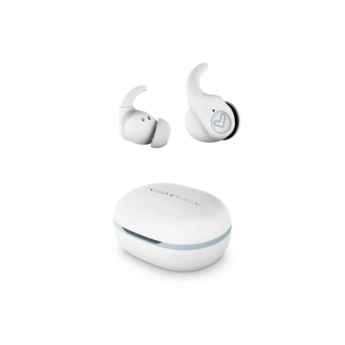Energy Sistem High Jump - Auriculares deportivos True Wireless