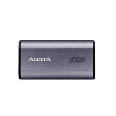 Disco duro externo ssd adata sc750 1tb usb tipo c gris