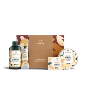 MEDIUM ALMOND MILK ESTUCHE 4 pz