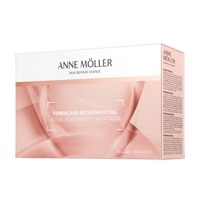 Anne Möller An Rosage Rich Rep Cr F15 50ml Set