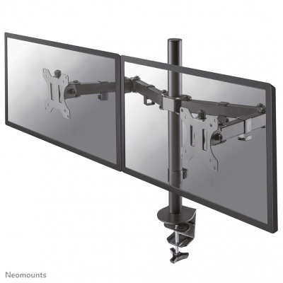 FPMA-D550DBLACK Brazo de monitor 10-32