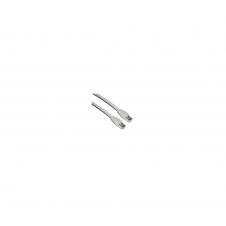 LATIGUILLO RJ45 CAT-6 FTP 0.5MT EQUIP BLANCO 605507