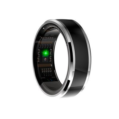 Smart Ring COOL Health + Base Powerbank (Salud, Deporte, Sue?o) Talla 21mm