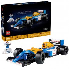 LEGO 10353 Williams Racing FW14B & Nigel Mansell