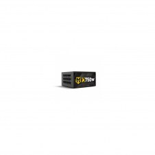 FUENTE DE ALIMENTACION NOX HUMMER 80+GOLD 750W NEGRO NXHUMMER750WGD
