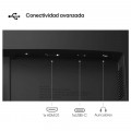 Monitor LG 27U421A-B, 27 pulgadas, Full HD (1920×1080), VA, 100 Hz, 5 ms GtG, USB-C, HDR10, clase D - imagen 4