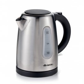 Hervidor Ariete 2847, 1.7 litros, 2000W, acero