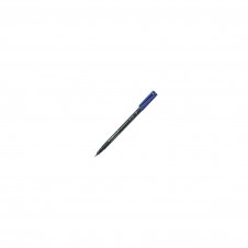 STAEDTLER LUMOCOLOR ROTULADOR PERMANENTE SUPERFINO PUNTA F 0.6MM 318-3
