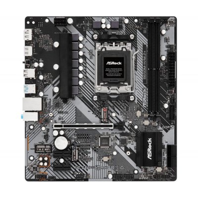 Placa base asrock b650m - h - m.2+ am5 matx