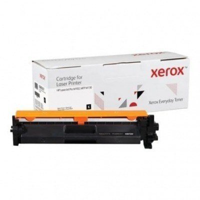 Xerox Everyday HP CF217A Negro Cartucho de Toner Generico - Reemplaza 17A