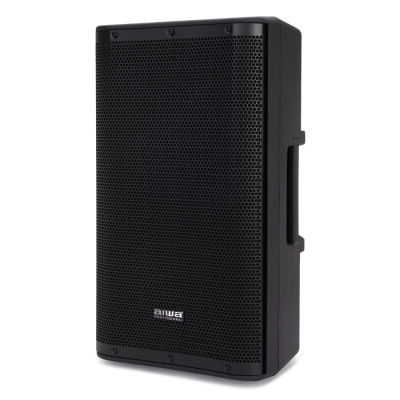 Altavoz profesional Aiwa APRO-12 - 250W RMS | Bluetooth TWS | Procesador DSP | Biamplificado