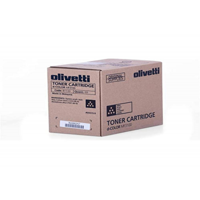 Cartucho de toner Olivetti d-Color MF3100 -Negro | Referencia B1133