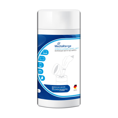 MR720 kit de limpieza para computadora Portátil Láminas para limpieza de equipos