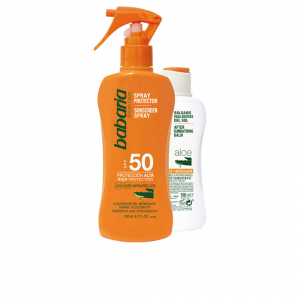 SOLAR ALOE VERA SPF50 LECHE lote