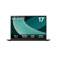 LG Gram 17Z90T Intel Core Ultra 7 255H Portátil 43,2 cm (17