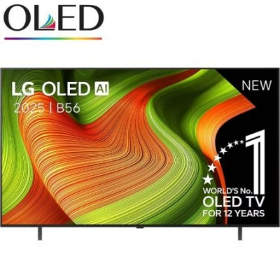 LG OLED65B56LA / TELEVISOR SMART TV 65 OLED 144HZ UHD 4K HDR
