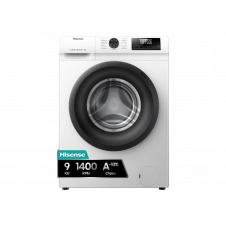 LAVADORA HISENSE WF1Q9041BW 9KG 1400RPM A AUTOWASH INVERTER